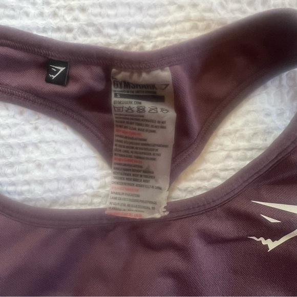 Gymshark Energy Seamless Crop Vest - Picture 4 of 4